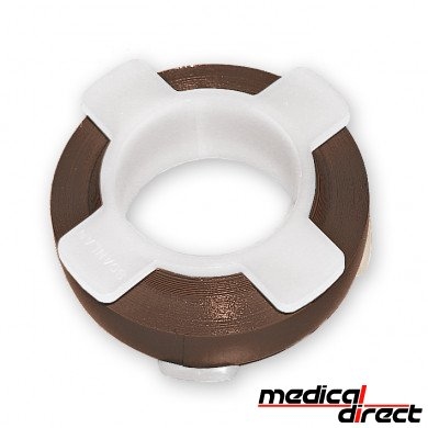 Surg-i-band instrumenten markeertape, bruin