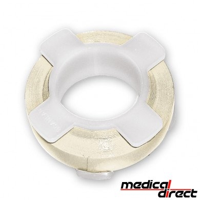 Surg-i-band instrumenten markeertape, wit