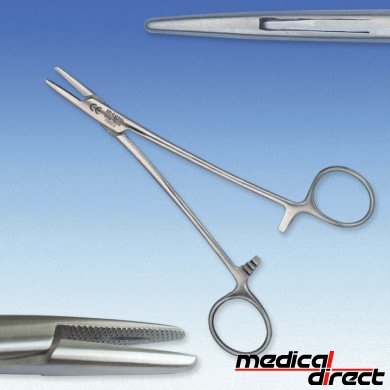 Naaldvoerder Mayo-Hegar recht 16 cm