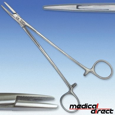 Naaldvoerder Mayo-Hegar recht 20 cm