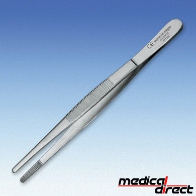 Anatomisch pincet 13 cm