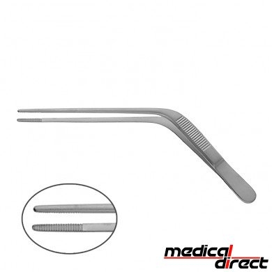 Oorpincet volgens Wilde (Troeltsch) 12 cm