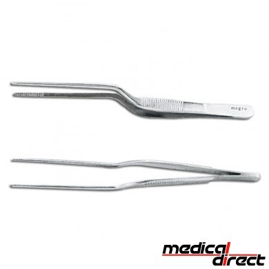 Pincet volgens Lucae 14 cm