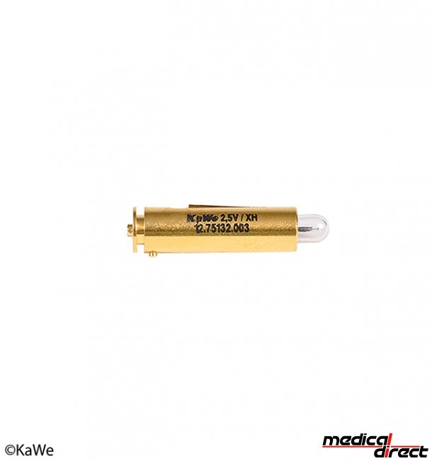Xenon / Halogeenlamp 2,5V