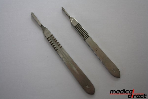 Scalpelheft nr.3