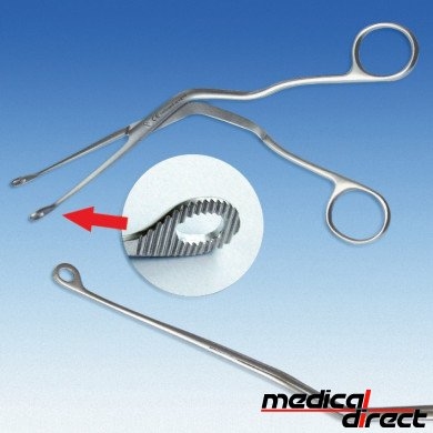 Cathetertang Magill 20 cm, voor kind
