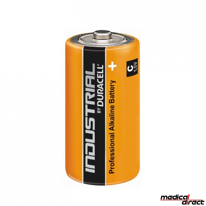 Duracell industrial Alkaline batterij Baby C LR14 1,5V