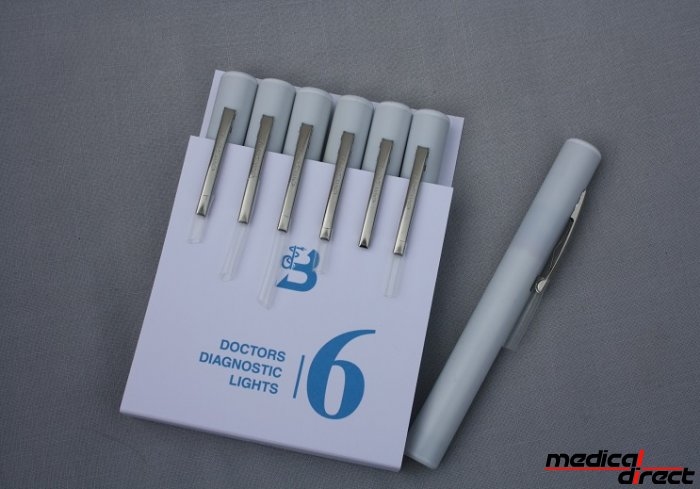 Medical Direct penlight disposable