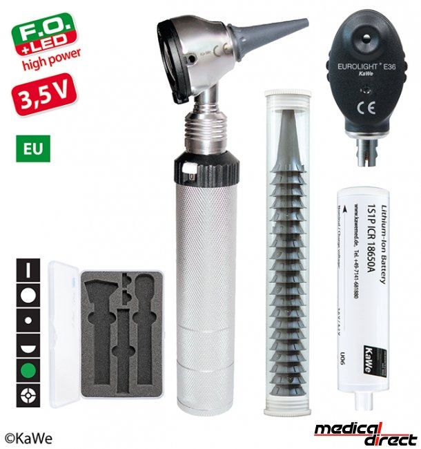 Kawe eurolight F.O.30 LED high power / E36 (EU)