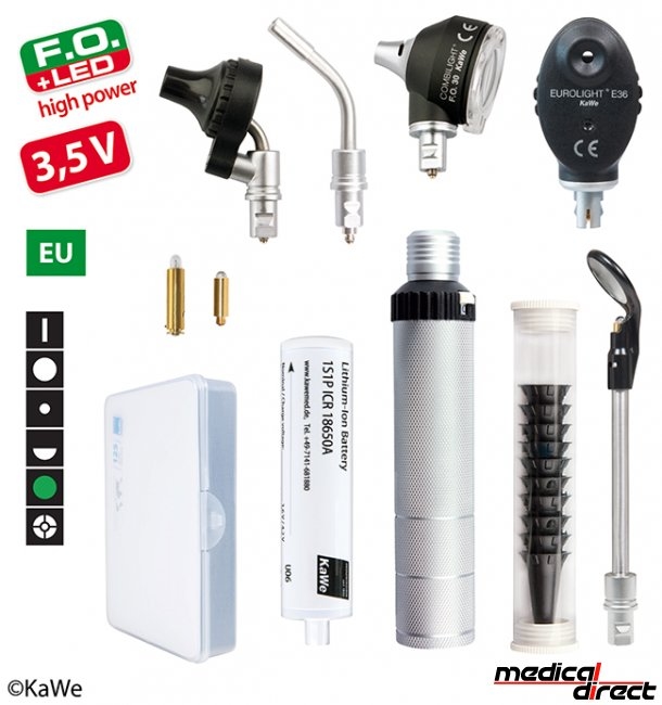 Kawe combilight F.O.30 LED high power