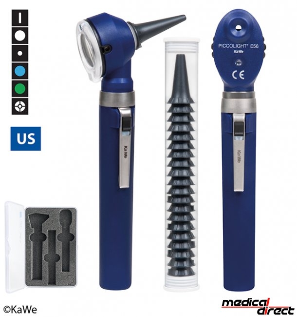 Kawe piccolight F.O./E56 (US), sky