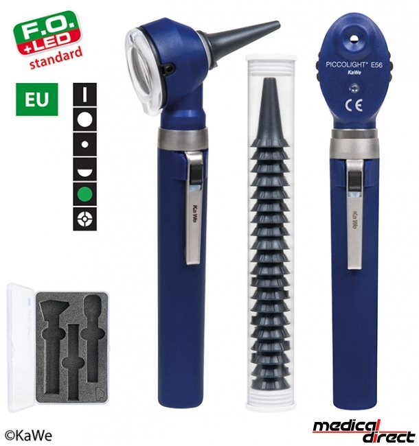Kawe piccolight F.O. LED/E56 (EU), sky