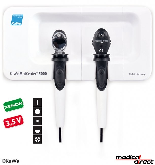 Kawe MedCenter 5000 set C/E55