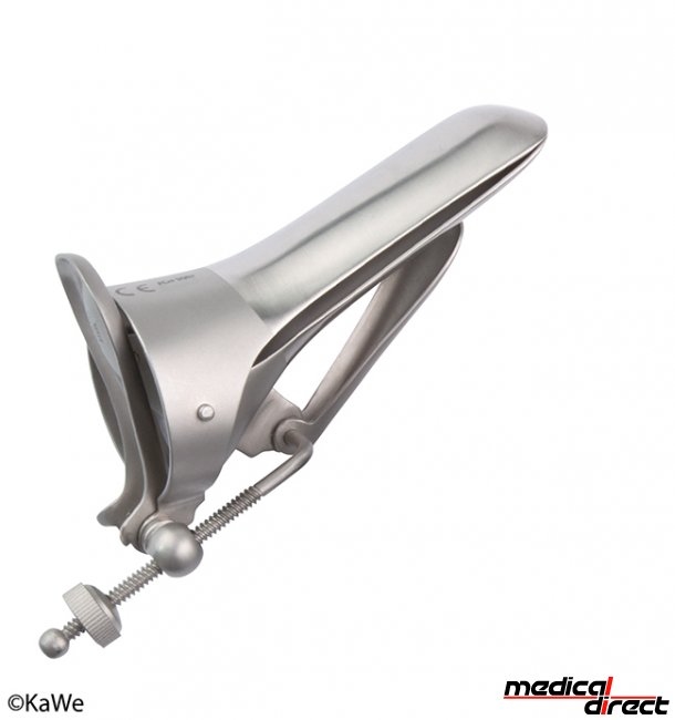 Kawe vaginaal speculum Cusco 75 x 32 mm Gr.1