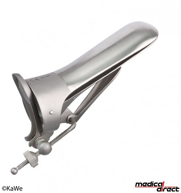 Kawe vaginaal speculum Cusco 85 x 35 mm Gr.2