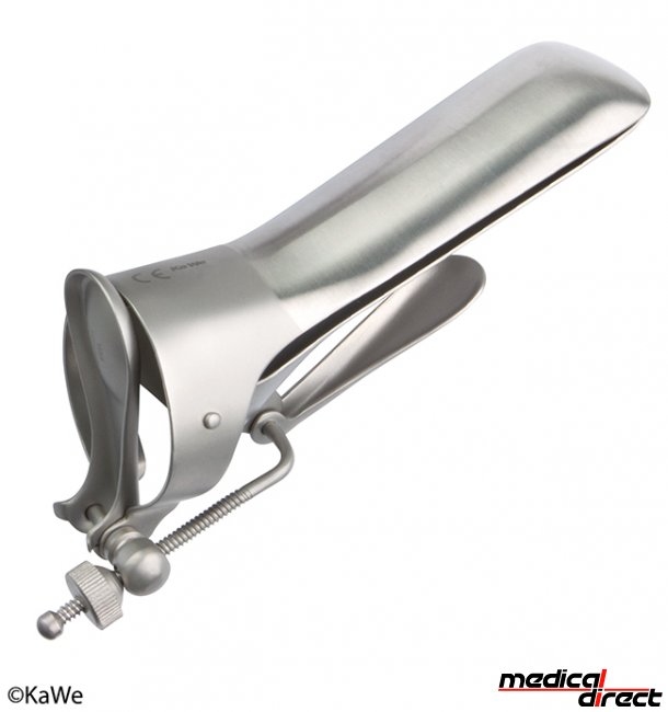 Kawe vaginaal speculum Cusco 100 x 37 mm Gr.3