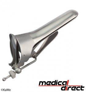 Kawe vaginaal speculum Cusco Schweitzer