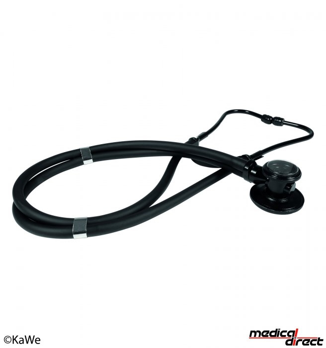 KaWe Rapport stethoscoop Black Line