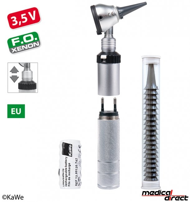 Kawe eurolight F.O.30 otoscoop