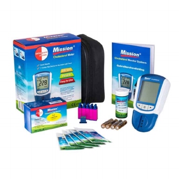Acon Mission 3-in-1 Cholesterolmeter