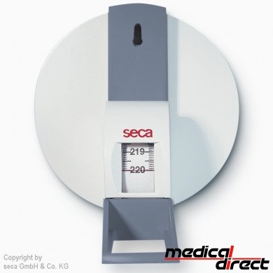 Seca 206 meetlint