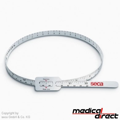 Seca 212 hoofdmeetlint
