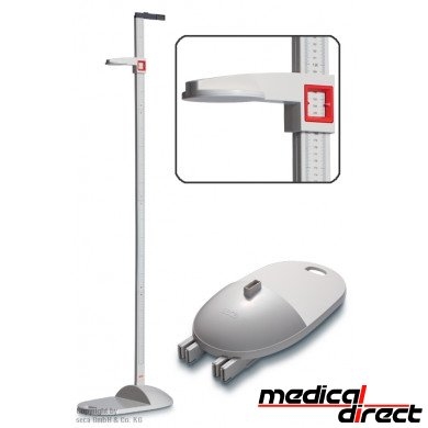 Seca 213 mobiele stadiometer