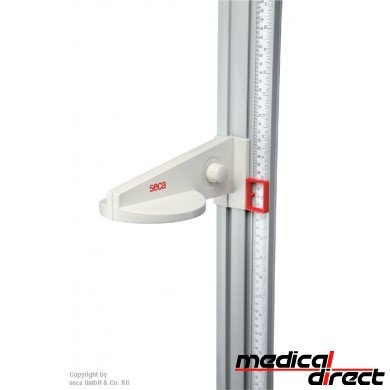 Seca 216 mechanische meetlat voor kinderen en volwassenen