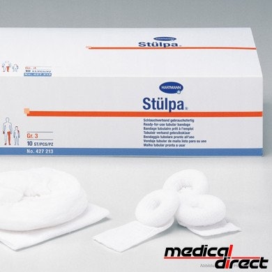 Hartmann stulpa buisverband Gr.4