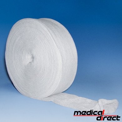 Buisverband tricot 20 mtr x 2,5 cm maat 2