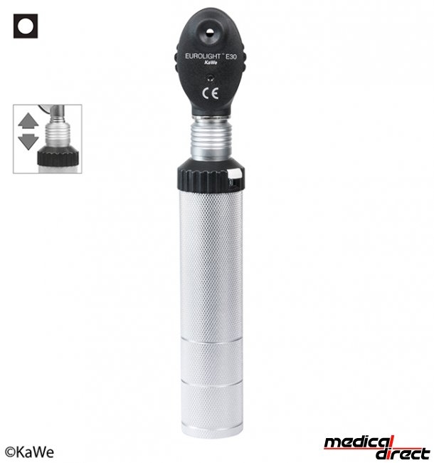 Kawe eurolight E30 ophthalmoscoop