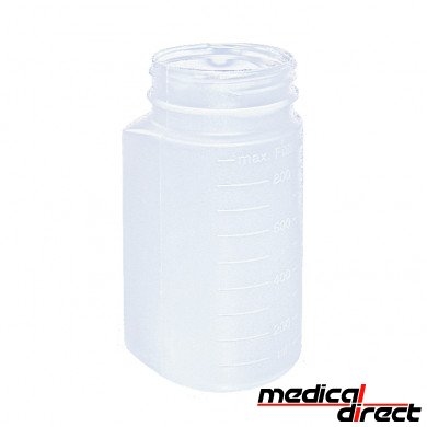 Opvangpot PP 1 liter