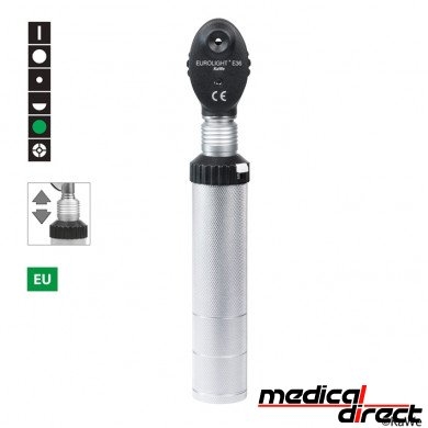 Kawe eurolight E36 ophthalmoscoop