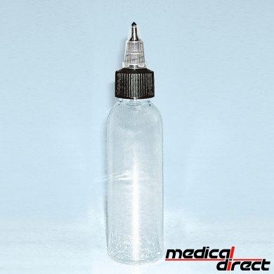 Twist-off fles 90 ml