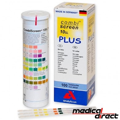 Analyticon Combi-Screen 10 SL PLUS