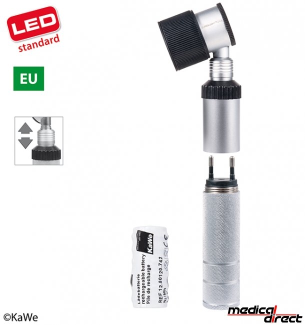 Kawe eurolight D30 LED dermatoscoop