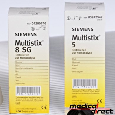 Multistix 8 SG