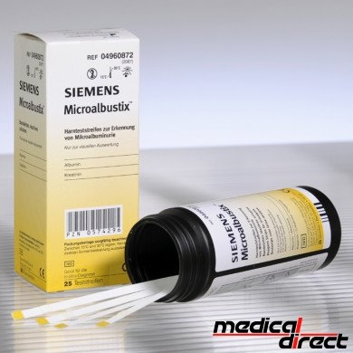 Microalbustix