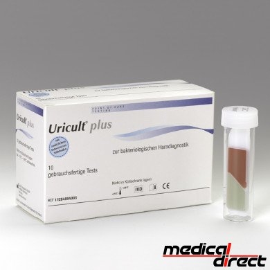 Uricult Plus displides