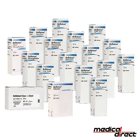 Reflotron urea