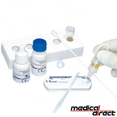 Chlamydia sneltest