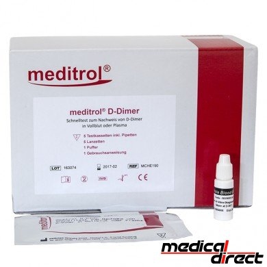 D-Dimer sneltest