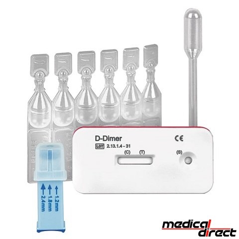 Cleartest D-Dimer
