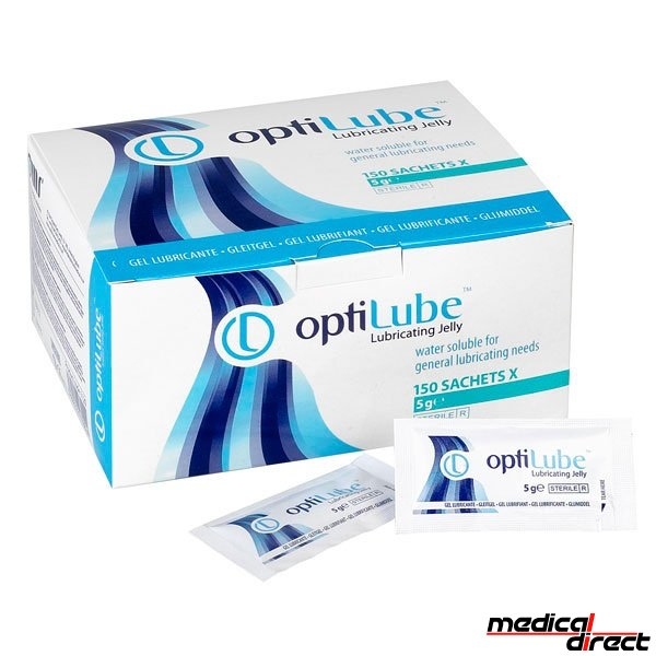Optilube glijmiddel, steriel