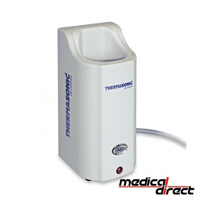 Parker thermasonic gelwarmer voor 1 flacon van 250 ml