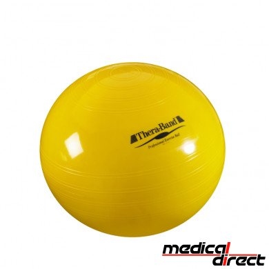 Thera-Band gymnastiekbal Ø 45 cm geel