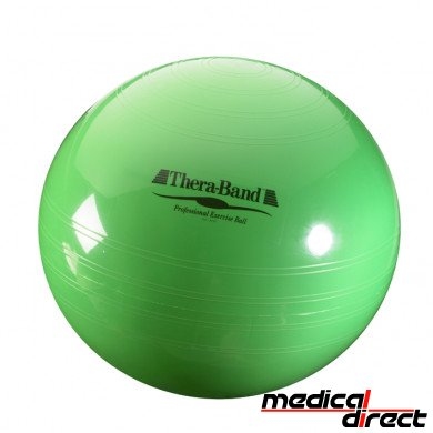 Thera-Band gymnastiekbal Ø  55 cm rood