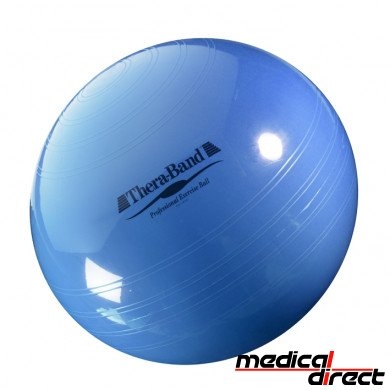 Thera-Band gymnastiekbal Ø 75 cm blauw