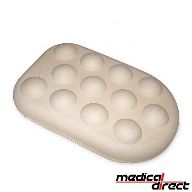 Noppenschoen voor grootvlak massage-apparaat 3D
