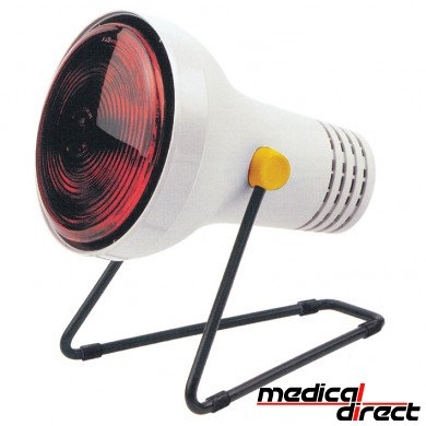 Reiher medilight IR classic grijs/geel